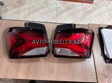 Chevrolet Equinox 2022-2024 arxa stop faraları